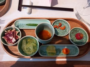  at Tim Raue in Berlin