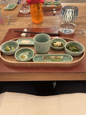   at Tim Raue in Berlin