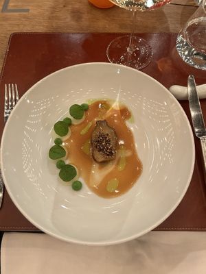   at Tim Raue in Berlin