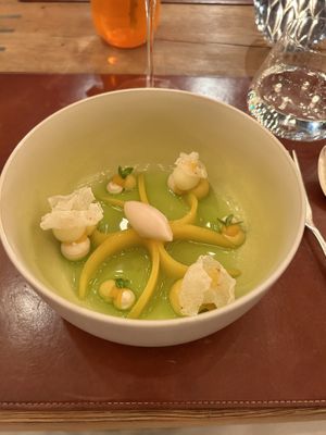   at Tim Raue in Berlin