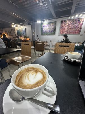   at artFix - Greenwich in South East London