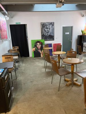  at artFix - Greenwich in South East London