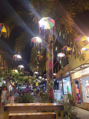  at Vevê Bar Vegetariano in Itacare