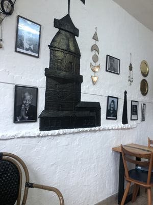 Inside   at Ewin Kebaphaus in Stuttgart