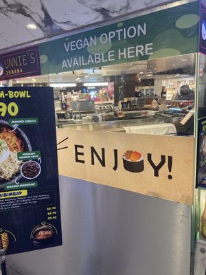   at Gum Gang Won 금강원 - Chinatown Pt in Central Singapore