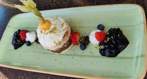 Sesamtörtchen at Starlet Kempten in Kempten