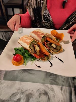 Burrito at Starlet Kempten in Kempten