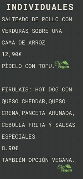   at La Silla Encatada in Azuqueca De Henares