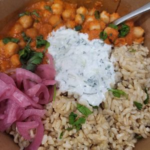 Chickpea Curry - 5/5 at Kokomo  in Port Moody