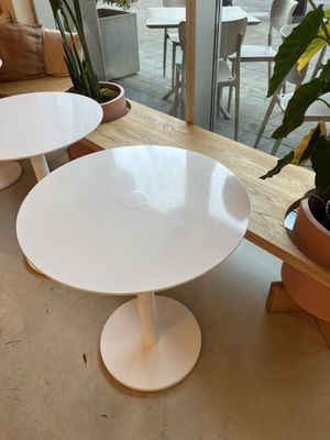 Seating  at Kokomo  in Port Moody