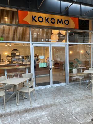   at Kokomo  in Port Moody