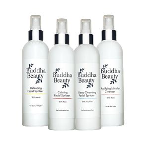 Facial Spritzer Toners at Buddha Beauty Skincare in Salford