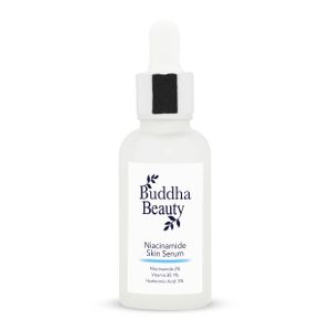 Vegan Niacinamide Serum at Buddha Beauty Skincare in Salford