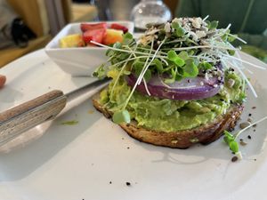   at Flora Jeans in Little Rock