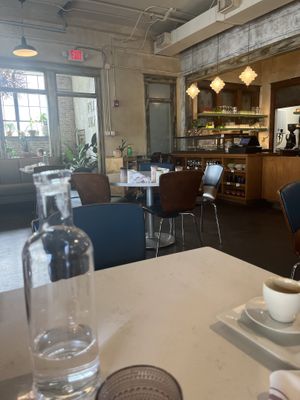   at Flora Jeans in Little Rock