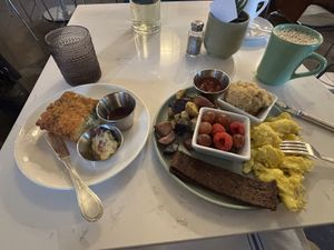   at Flora Jeans in Little Rock