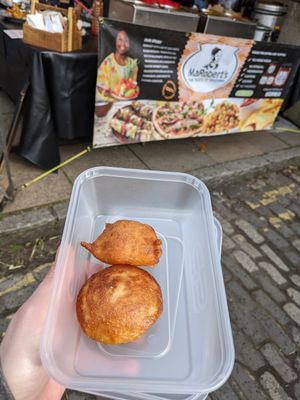  at MaRobert's in Edinburgh