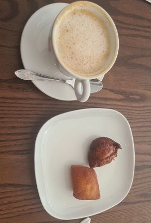  at MaRobert's in Edinburgh