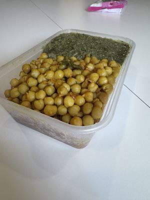   at MaRobert's in Edinburgh