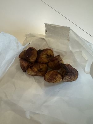 Plantain   at MaRobert's in Edinburgh