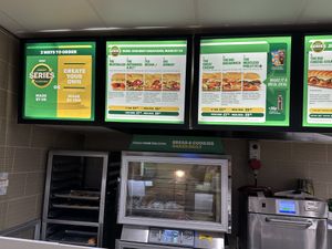 Subway, Hawthorn Drive, Ipswich   at Subway in Ipswich