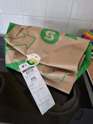  at Subway in Ipswich