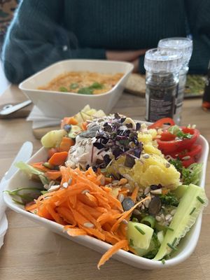 Potato Bowl  at lonnes + leusch in Neuss