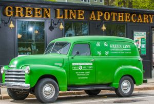  at Green Line Apothecary in Providence