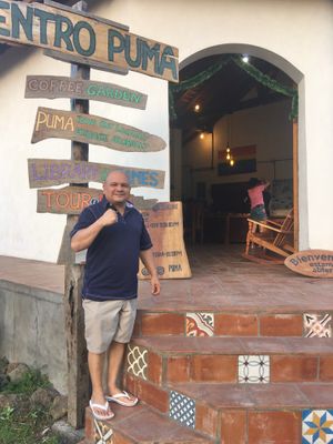  at Centro PUMA in Altagracia