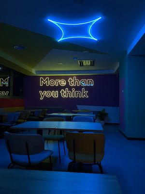 Ambiente   at Impact Food in Rome