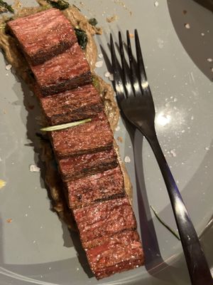   at Impact Food in Rome