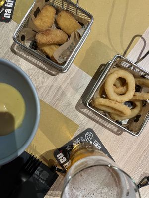   at Impact Food in Rome