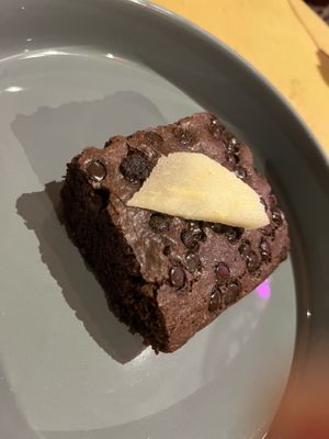   at Impact Food in Rome