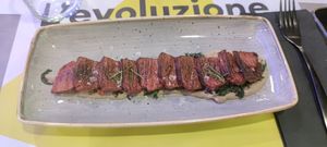  at Impact Food in Rome