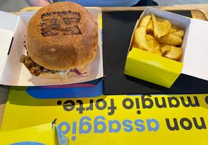  at Impact Food in Rome