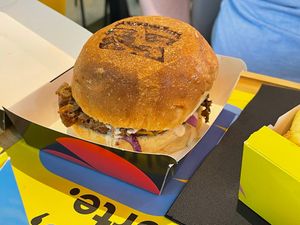  at Impact Food in Rome