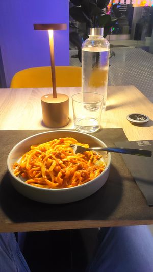  at Impact Food in Rome