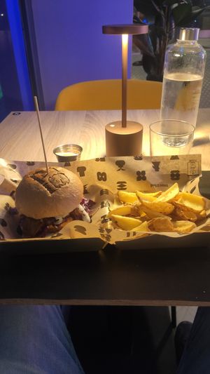  at Impact Food in Rome