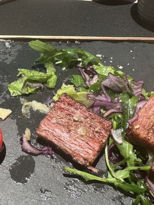   at Impact Food in Rome