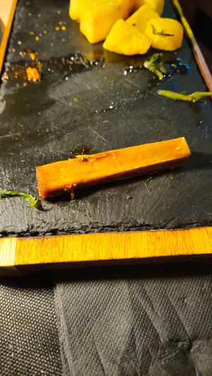 Bone from the meat! at Impact Food in Rome