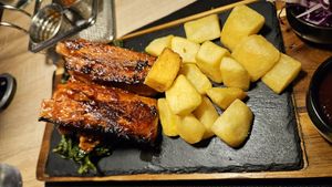  at Impact Food in Rome