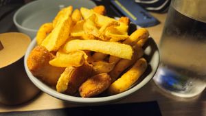  at Impact Food in Rome