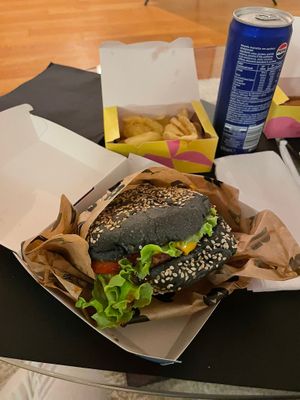  at Impact Food in Rome