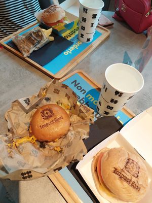  at Impact Food in Rome