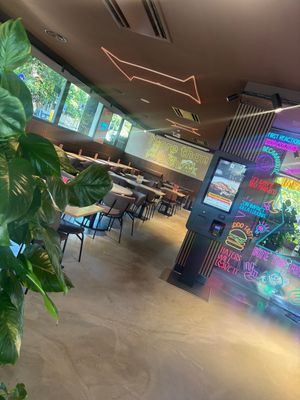   at Impact Food in Rome