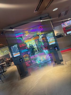   at Impact Food in Rome