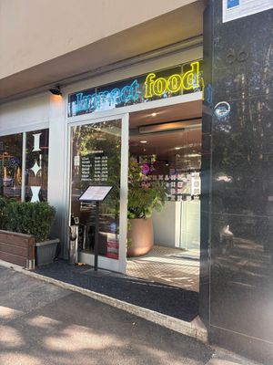   at Impact Food in Rome