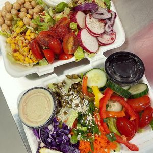  at Glofoods Eatery in Portage