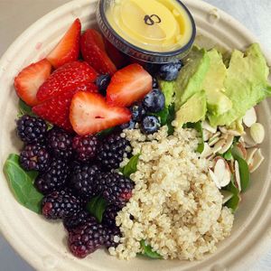  at Glofoods Eatery in Portage