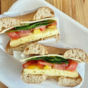  at Glofoods Eatery in Portage